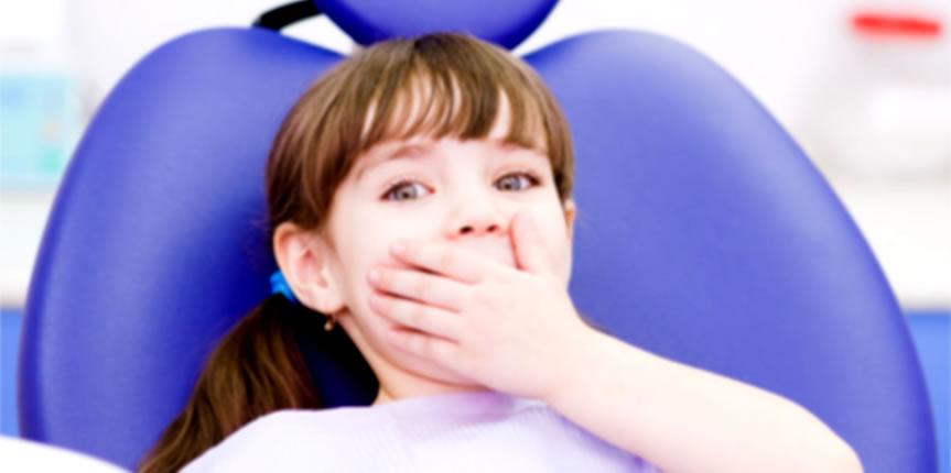 Prevenire e superare nei bambini la paura del dentista