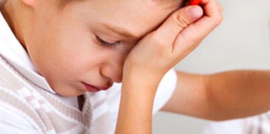 Stress infantile e attacco di panico