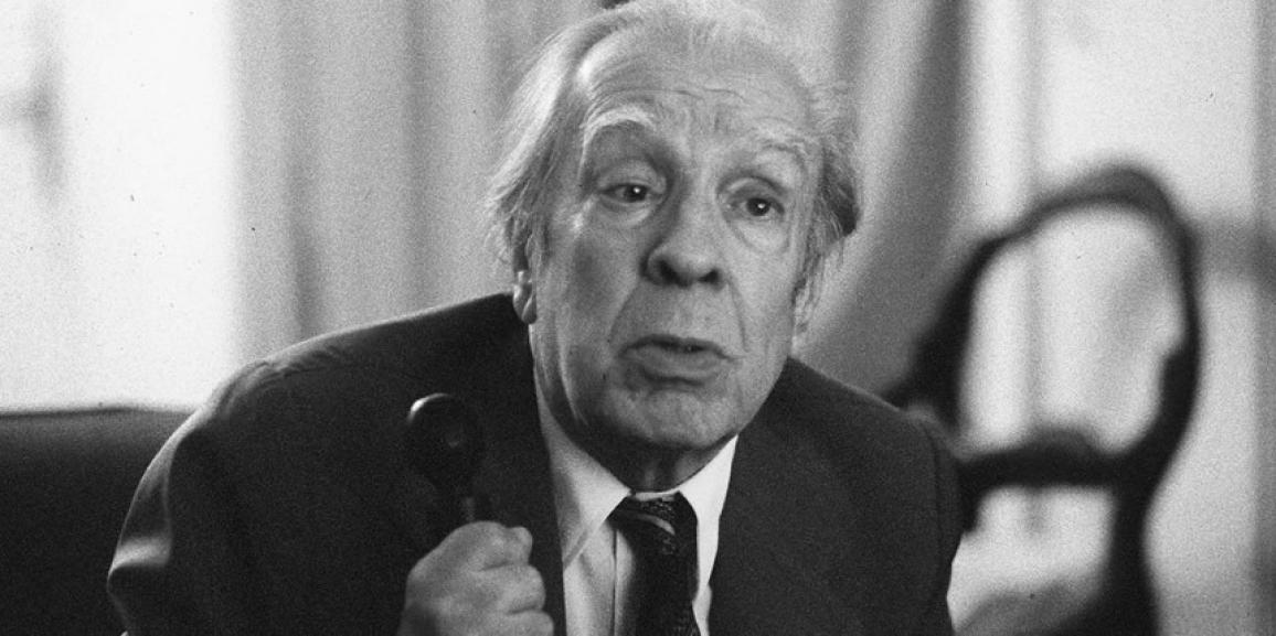 Imparerai – Jorge Luis Borges